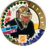 1994-95 POG Canada Games NHL #277 Andy Moog Front