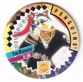 1994-95 POG Canada Games NHL #291 Tom Barrasso Front