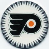 1994-95 POG Canada Games NHL #316 Philadelphia Flyers Front