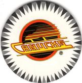 1994-95 POG Canada Games NHL #323 Vancouver Canucks Front