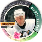 1994-95 POG Canada Games NHL #347 Anatoli Semenov Front