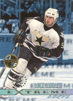 1995-96 Stadium Club - Members Only #EC168 Mike Modano Front