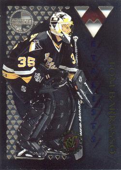 1995-96 Stadium Club - Metalists Members Only #M6 Tom Barrasso Front