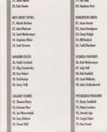1996-97 NHL Pro Stamps #34 Joe Juneau Back