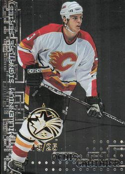 1999-00 Be a Player Millennium Signature Series - All-Star Fantasy Silver #44 Denis Gauthier Front