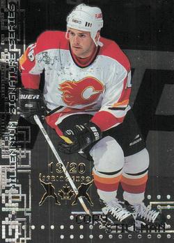 1999-00 Be a Player Millennium Signature Series - Toronto Spring Expo Silver #43 Cory Stillman Front