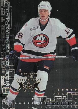 1999-00 Be a Player Millennium Signature Series - Toronto Spring Expo Silver #153 Tim Connolly Front