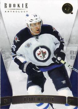 2011-12 Panini Rookie Anthology #65 Blake Wheeler Front