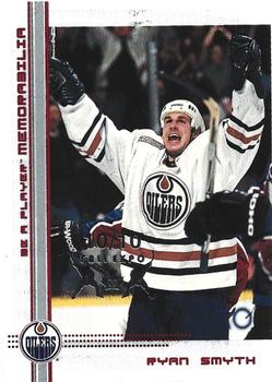 2000-01 Be a Player Memorabilia - Toronto Fall Expo Ruby #113 Ryan Smyth Front