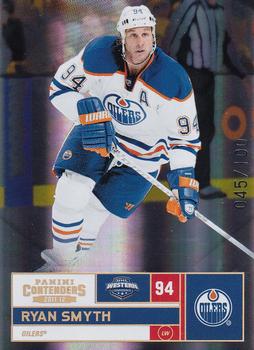2011-12 Panini Contenders - Gold #94 Ryan Smyth Front