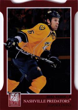 2011-12 Panini Elite - Aspirations #147 Shea Weber Front