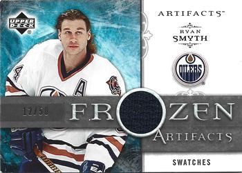 2006-07 Upper Deck Artifacts - Frozen Artifacts Blue #FA-RS Ryan Smyth Front