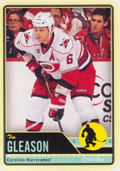 2012-13 O-Pee-Chee #27 Tim Gleason Front