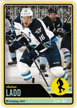 2012-13 O-Pee-Chee #49 Andrew Ladd Front