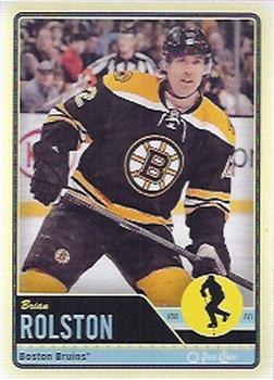 2012-13 O-Pee-Chee #212 Brian Rolston Front