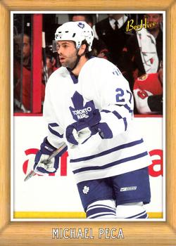 2006-07 Upper Deck Beehive - 5x7 Photo Cards #164 Michael Peca Front