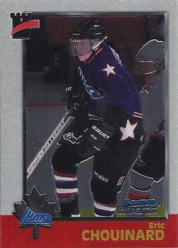 1998 Bowman Chrome CHL #104 Eric Chouinard Front