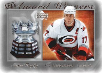 2007-08 Upper Deck - NHL’s Award Winners #AW5 Rod Brind'Amour Front