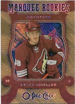 2007-08 O-Pee-Chee - Silver #583 Peter Mueller Front