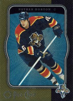 2007-08 O-Pee-Chee - Micromotion #209 Nathan Horton Front