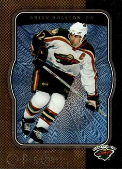 2007-08 O-Pee-Chee - Micromotion #242 Brian Rolston Front