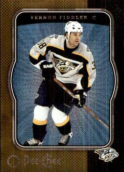 2007-08 O-Pee-Chee - Micromotion #274 Vernon Fiddler Front