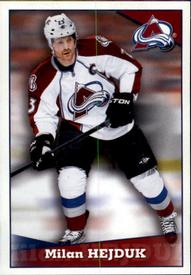 2012-13 Panini Stickers #198 Milan Hejduk Front