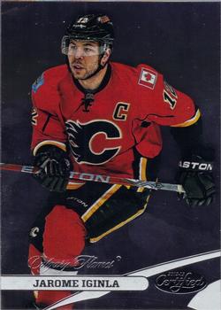 2012-13 Panini Certified #12 Jarome Iginla Front