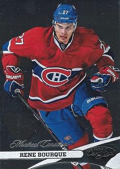 2012-13 Panini Certified #27 Rene Bourque Front