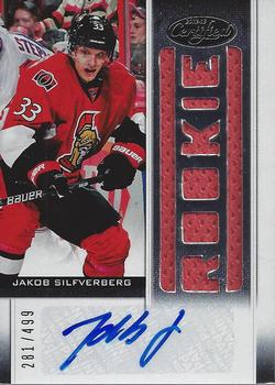 2012-13 Panini Certified #186 Jakob Silfverberg Front