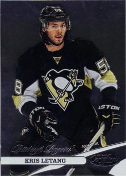 2012-13 Panini Certified #58 Kris Letang Front