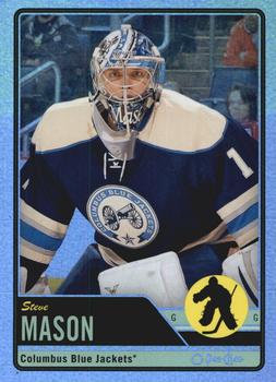 2012-13 O-Pee-Chee - Rainbow #56 Steve Mason Front