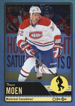 2012-13 O-Pee-Chee - Rainbow #185 Travis Moen Front