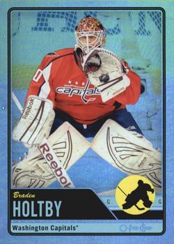 2012-13 O-Pee-Chee - Rainbow #280 Braden Holtby Front