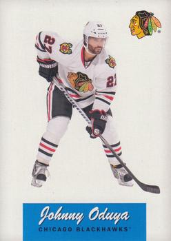 2012-13 O-Pee-Chee - Retro #106 Johnny Oduya Front