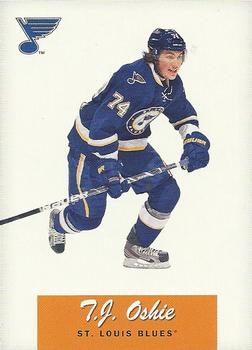 2012-13 O-Pee-Chee - Retro #236 T.J. Oshie Front