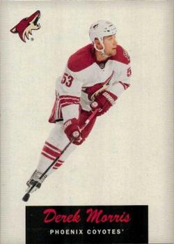 2012-13 O-Pee-Chee - Retro #393 Derek Morris Front