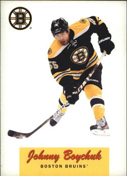 2012-13 O-Pee-Chee - Retro #8 Johnny Boychuk Front