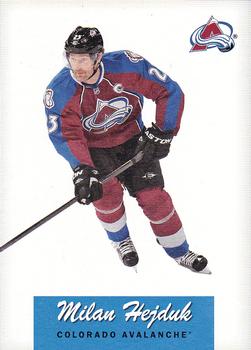 2012-13 O-Pee-Chee - Retro #121 Milan Hejduk Front