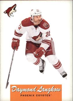 2012-13 O-Pee-Chee - Retro #262 Daymond Langkow Front