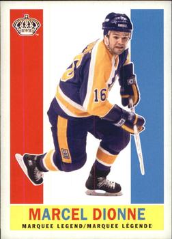 2012-13 O-Pee-Chee - Retro #519 Marcel Dionne Front