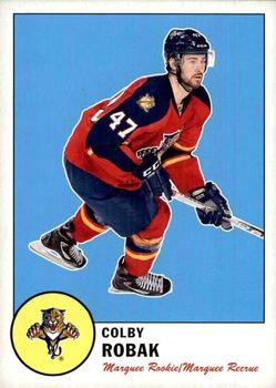 2012-13 O-Pee-Chee - Retro #573 Colby Robak Front