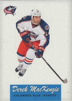 2012-13 O-Pee-Chee - Retro Blank Back #NNO Derek Mackenzie Front