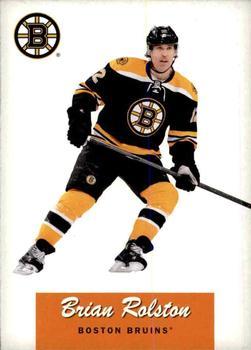 2012-13 O-Pee-Chee - Retro Blank Back #NNO Brian Rolston Front