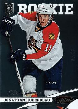 2012-13 Panini Certified - Redemption Rookie #R3 Jonathan Huberdeau Front