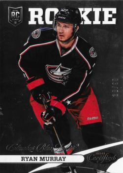 2012-13 Panini Certified - Redemption Rookie #R13 Ryan Murray Front