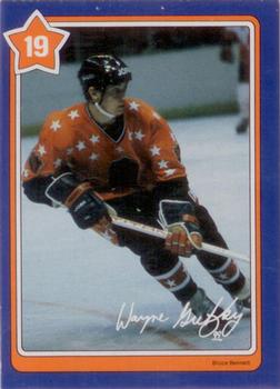 1982-83 Neilson Wayne Gretzky #19 The Grip Front