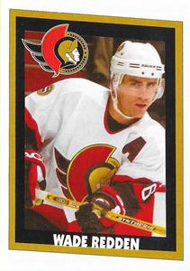 2005-06 Panini Stickers #125 Wade Redden Front