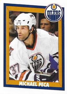 2005-06 Panini Stickers #273 Michael Peca Front