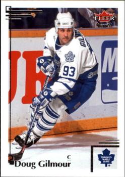 2012-13 Fleer Retro #12 Doug Gilmour Front